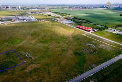 Teren cu proiect de vanzare in zona Uta - 9