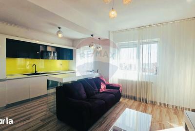 Apartament cu 2 camere, mobilat în Astra - 11