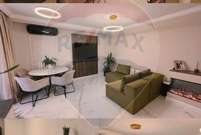 COM 0 Apartament ultrafinisat de lux cu terasa panoramica, zona Vivo - 1