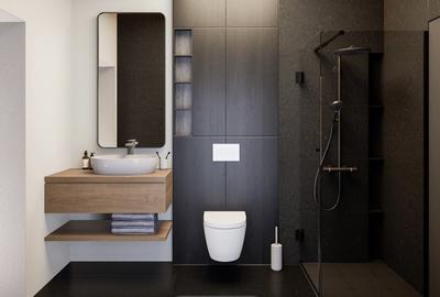Duplex Modern - Smart Home - Curte de Lumina - 0%Comision - 16
