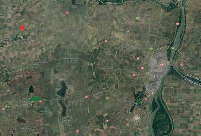 Casă cu 4 camere cu Teren 4426 Mp în Pitulați - 7
