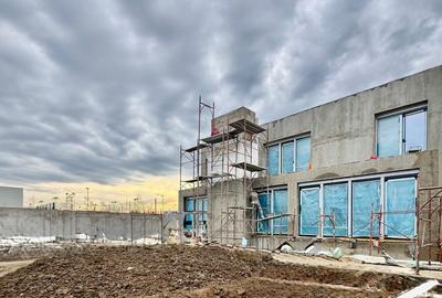 Vilă P+1 în Tunari | lângă Cosmopolis – 400 mp Teren - 2