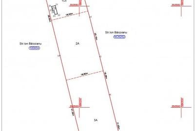 Snagov, Teren 1976 mp  Dubla deschidere 20m Snagov, Teren 1976 mp  Dubla deschidere 20m - 2
