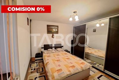 Apartament cu 2 camere nedecomandat, mobilat în Ultracentral