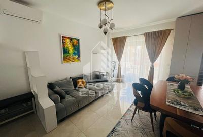 Apartament cu 2 camere semidecomandat în Giroc - 4