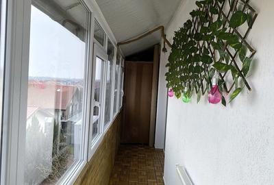 Apartament cu 2 camere semidecomandat în Central - 4
