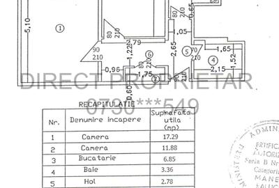 Apartament 2 camere | Șos. Colentina – Dna. Ghica | 3/9 | Direct Proprietar - 16