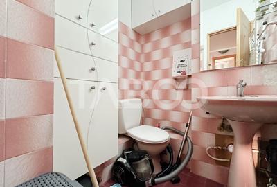 De vanzare apartament cu 3 camere decomandate pe Nicolae Titulescu De vanzare apartament cu 3 camere decomandate pe Nicolae Titulescu - 6