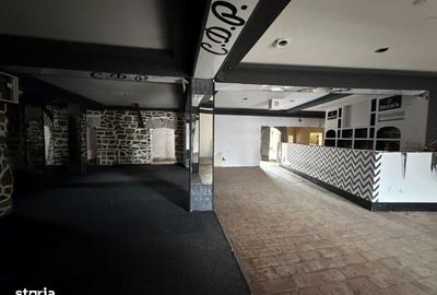 Spațiu comercial, de 770.59 mp, în Central