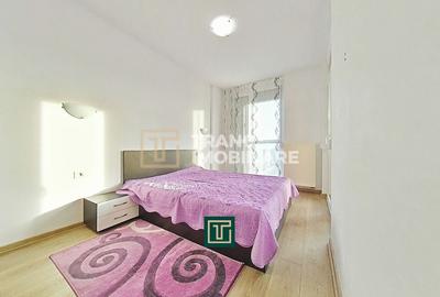 Apartament cu 2 camere semidecomandat, mobilat în Micălaca