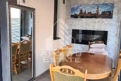 Casă cu 3 camere în Dumbrăvița - 4