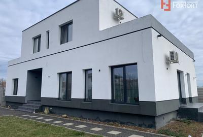 Casă individuală cu 4 camere cu Canalizare în Săcălaz - 13