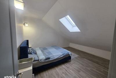 Casă cu 5 camere cu Teren 1800 Mp în Brusturi - 8