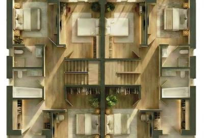 Casă cu 4 camere cu Teren 382 Mp în Central - 3