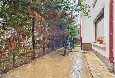 Vilă luminoasa cu 5 camere si garaj, in ansamblu inchis - zona Pipera - 5
