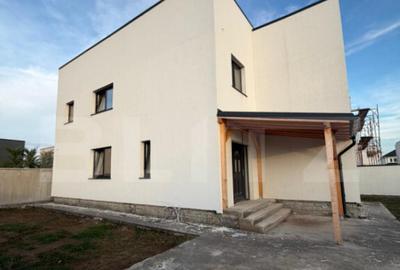 Casa individuala P+1, 3 dormitoare, 324 mp teren, zona Magno - 22