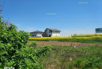 Teren de 500 mp, în Vidra - 2