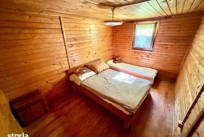 Casă cu 2 camere cu Teren 550 Mp în Praid - 9