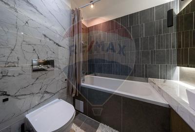 Apartament cu 2 camere decomandat, mobilat în Tractorul - 13