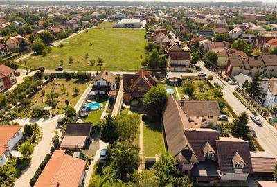 Vilă cu spatii largi, curte generoasă, locație excelentă - 4