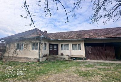 Casă individuală cu 3 camere cu Canalizare în Măgulicea - 1