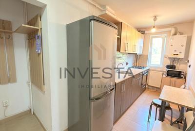 Apartament cu 2 camere semidecomandat, mobilat în Gheorgheni - 10