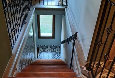 Casă cu 5 camere cu Teren 1500 Mp în Drajna - 17