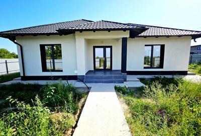 Barnova- Casa cu 3 camere, constructie 2025 - 1