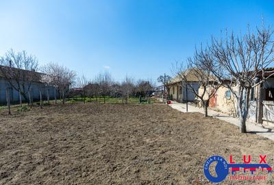 ID 6675 EXCLUSIVITATE - Teren cu casa in Sat Lunca- DELTA DUNARII - 18