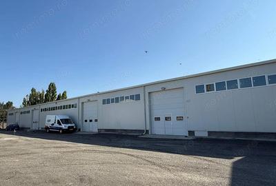 Spațiu comercial, de 250 mp, în Zona Industrială - 10