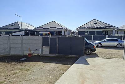 Casă cu 3 camere în Central - 4