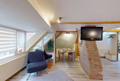 Apartament cu 3 camere decomandat, mobilat în Ultracentral - 9