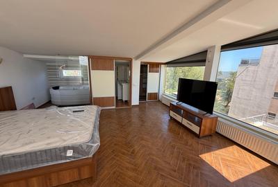 Penthouse tip Duplex cu terasa de 150 m vedere lac Tabacarie - 15