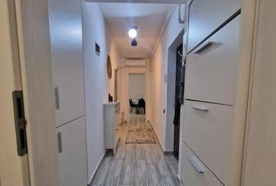 Apartament cu 2 camere decomandat, mobilat în Metalurgiei - 6