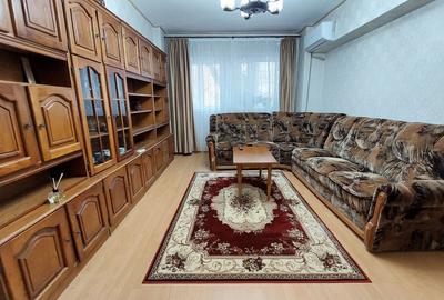 Apartament cu 3 camere semidecomandat, mobilat în 13 Septembrie - 1