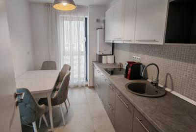 Apartament cu 2 camere decomandat, mobilat în Central - 3