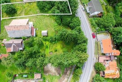 Teren Construcții intravilan de 900 mp, în Central - 2