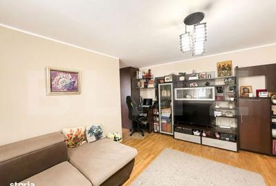 Apartament cu 2 camere semidecomandat în Ampoi 1 - 5