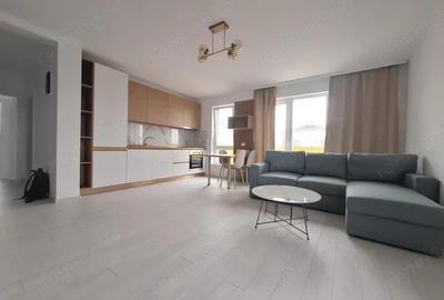 Apartament 2 camere in Giroc- proiect verde + panuori solare-mobilat si utilat - 2