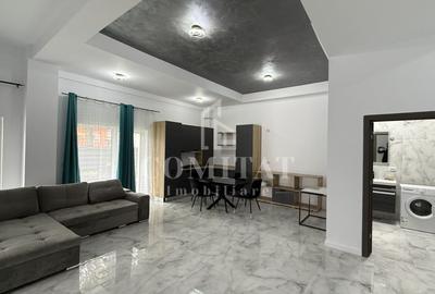 Apartament cu 3 camere semidecomandat, mobilat în Dâmbul Rotund - 4