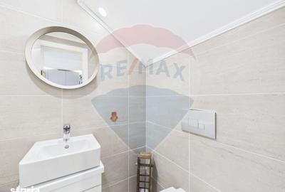 Casă cu 3 camere cu Teren 100 Mp în Pipera - 9