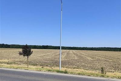 Vanzare teren intravilan industrial BRANESTI ( Makita) | 3750mp | deschidere la - 10