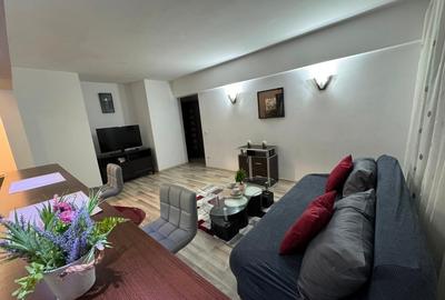 Apartament cu 2 camere semidecomandat, mobilat în Dorobanți - 5