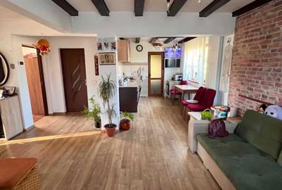 Casă cu 3 camere în Girov - 2