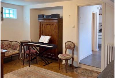 Vila solida si versatila in Cotroceni - gradina, multiple optiuni de utilizare - 8
