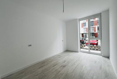 Apartament cu 2 camere si curte   -  Parter   -Zona Torontalului - 3