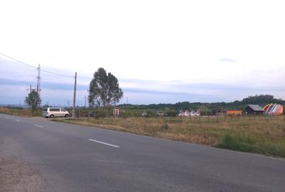 Teren intravilan de vanzare – 507 mp, Babeni, punct Izlaz, judetul Valcea - 1