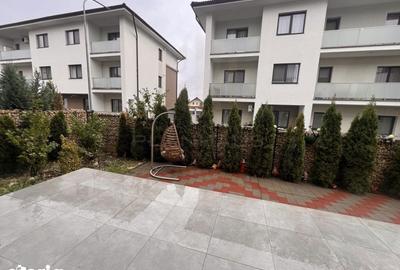 Apartament cu 3 camere, mobilat în Săsar - 12