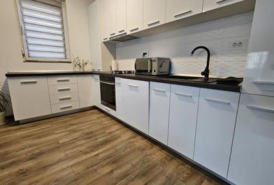 Torontalului | 2 camere + birou | 2 terase | Mobilat-Utilat | Loc de parcare - 6