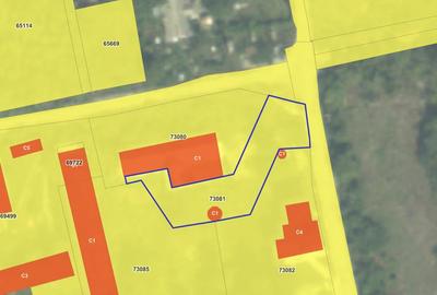 Spațiu comercial, de 296 mp, în Vișani - 1